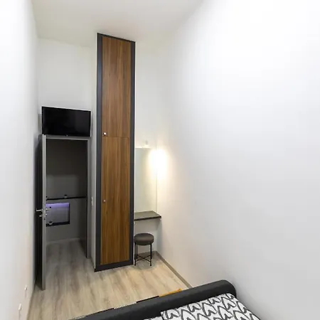 Appartement Wesselenyi 40 Boedapest