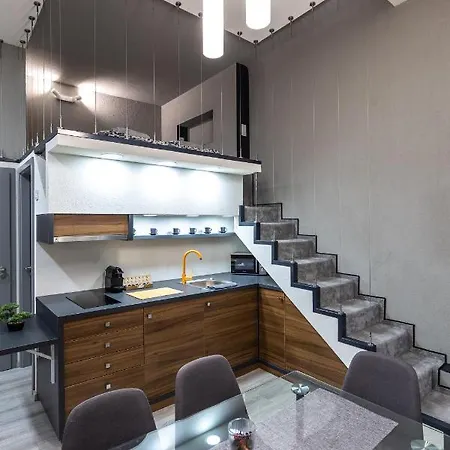 Wesselenyi 40 Appartement *