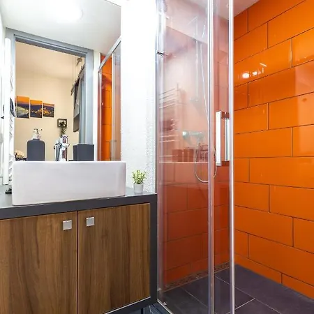 Wesselenyi 40 Appartement Boedapest