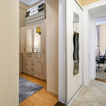 Travelers Apartment Budapest