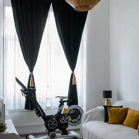Apartmán Dohany Street Delight *