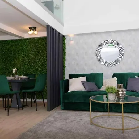 Luxury Center Loft * Budapest