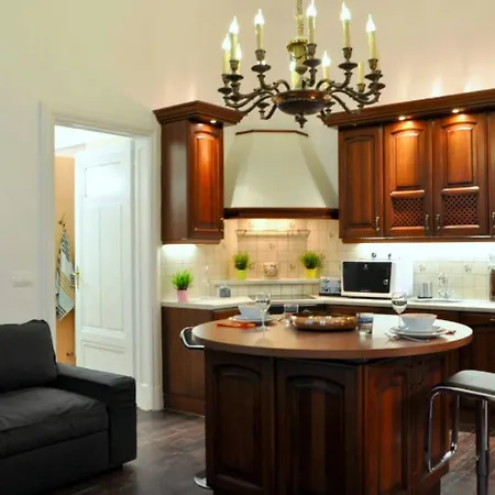 Baross 74 Apartman *