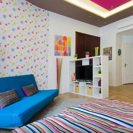 Baross 74 Apartman *