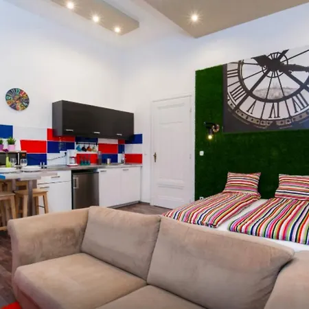 Apartman Baross 74 Budapest