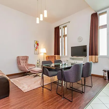 Gozsdu Charming By Newave Budapešť