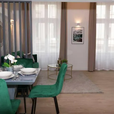 Luxury Center Loft Budapest
