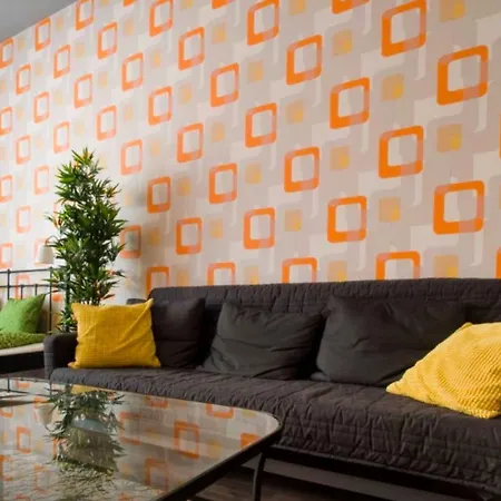 Apartman Baross 74