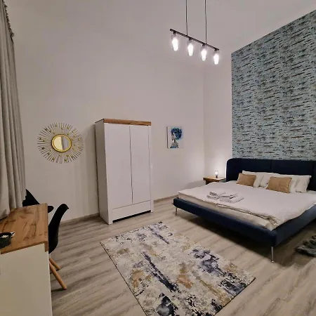 Διαμέρισμα D52 - New In Downtown Βουδαπέστη