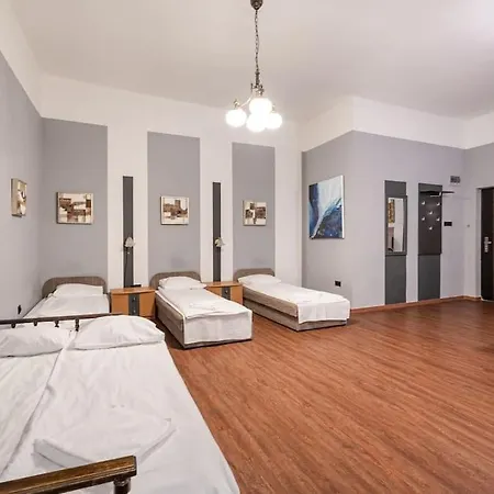Ecostay O Street Apartment Budapest
