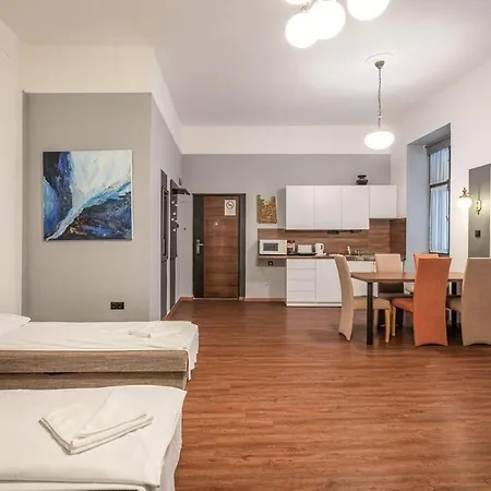 Apartment Ecostay O Street Budapest