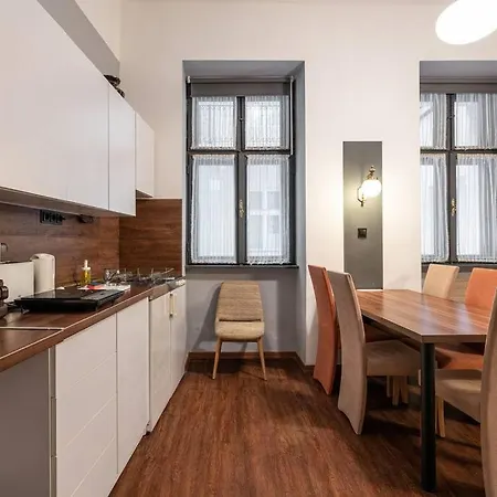 Apartment Ecostay O Street Budapest