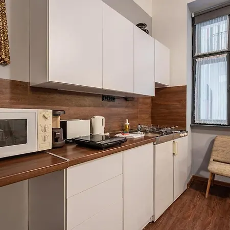 Ecostay O Street Budapest