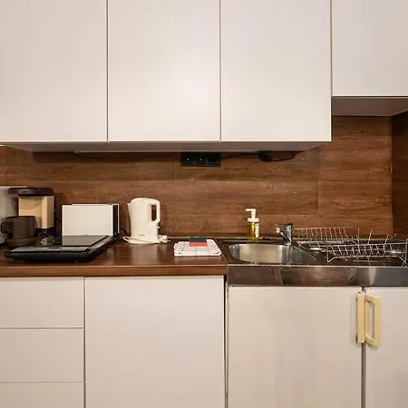 Apartment Ecostay O Street
