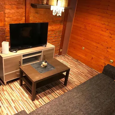 Spacious In Center Budapest
