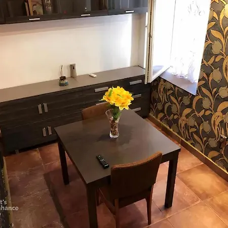 Spacious In Center Budapest