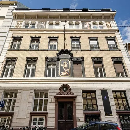 Ecostay O Street Apartment Budapest