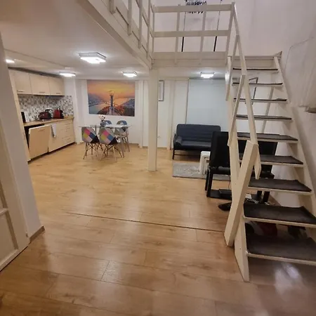 Apartamento Pipa Utca 6 *