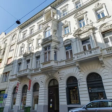 Bella Delux Apartment