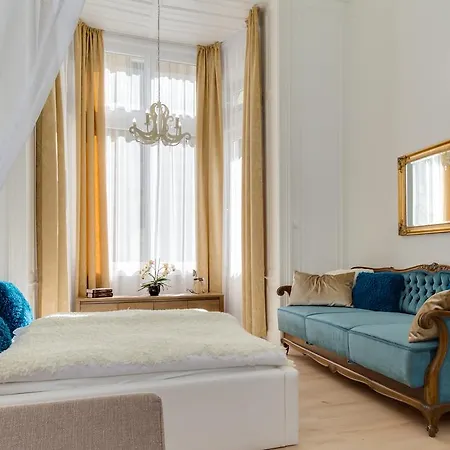 Bella Delux Apartment *