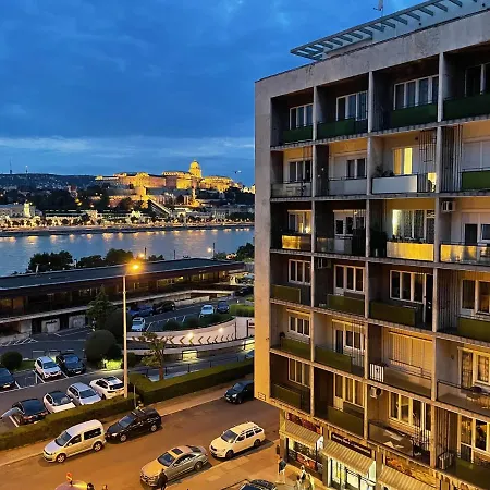 Appartement Jackquaters Boedapest