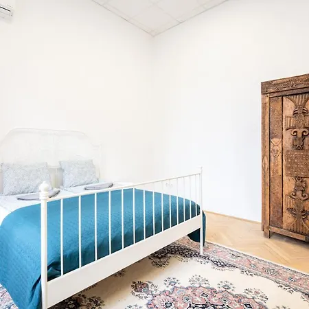 Hg Aparthotel Budapest