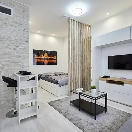 Appartamento Cozy Little In Downtown Budapest