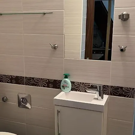 Vaci Apartamento Budapest