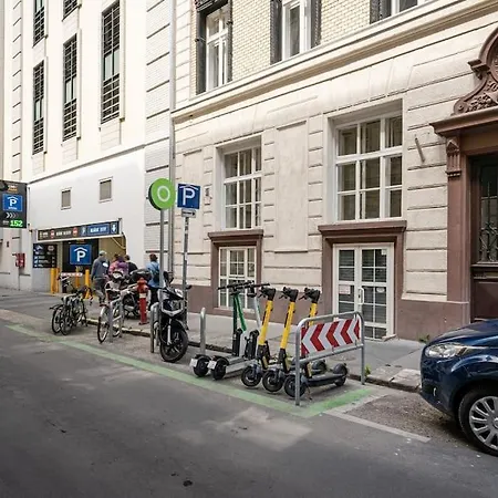 Ecostay O Street Apartment Budapest