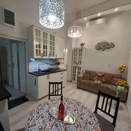 Apartmán Palace3 Budapešť