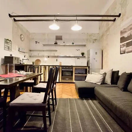 Budget By Hi5 - Mozsar Apartament