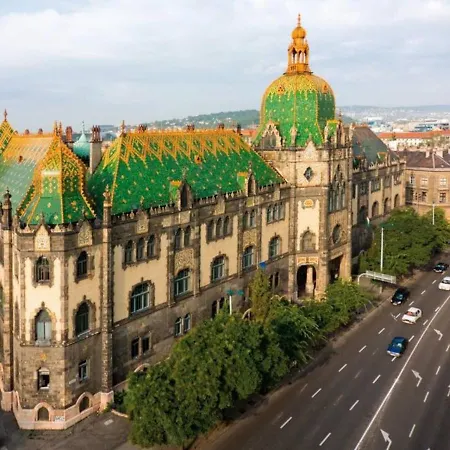 Apartman Vintage Budapest