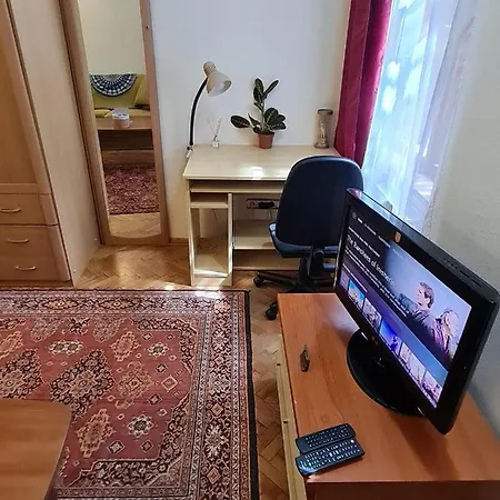 Privat bolig Weiner Downtown Budapest