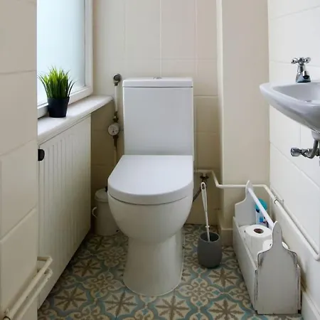 Apartament Budget By Hi5 - Mozsar Budapesta