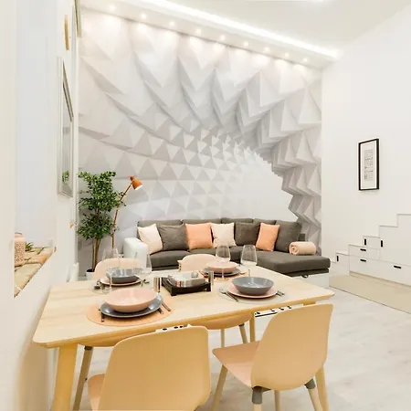 Apartment Pastel Paradise With A Ray Of Sunshine