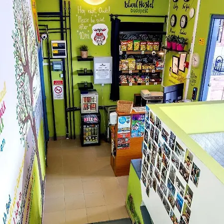 Hostel Island (adults Only)