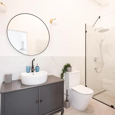 Apartmán Atmos Glare Budapešť