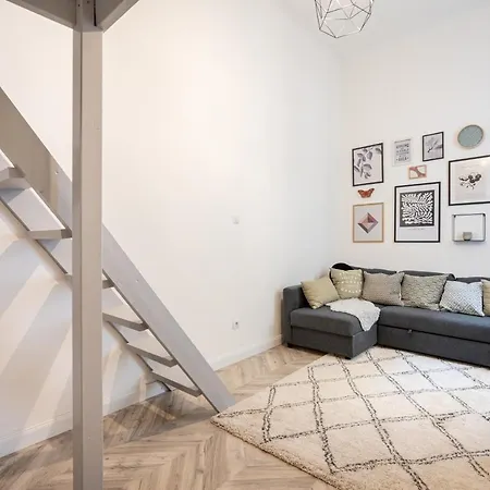 Apartmán Atmos Glare Budapešť