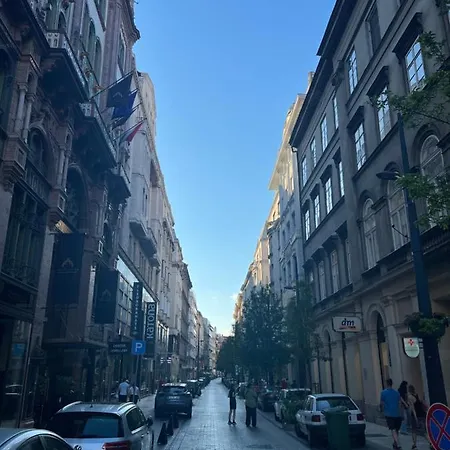 Sweet Budapest