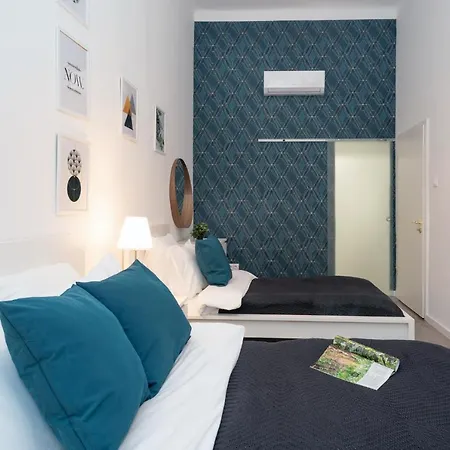 Apartment Stylish New With View On New York Palace *