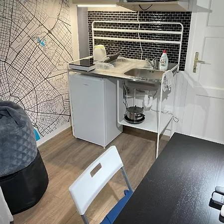 Apartament Mano Budapeszt