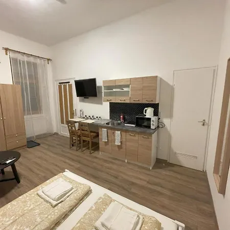 Mano Apartament Budapeszt