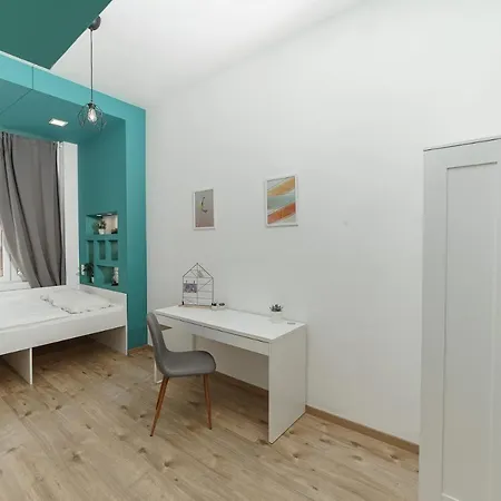 Apartment Cityscape Budget Wesselenyi *