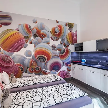 Appartement Trip And Hop