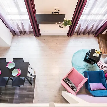 Trip And Hop Appartement *