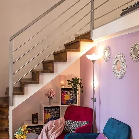 Appartement Trip And Hop Budapest