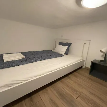 Mano Apartament Budapeszt