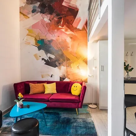 Trip And Hop Appartement *