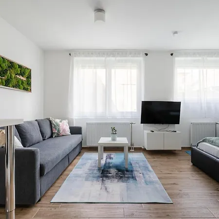 Everwood With Ac Budapest