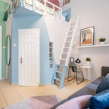 Short Trips Apartment Budapest